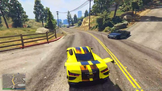 ОБ ЭТОМ МЕСТЕ НИКТО НЕ ЗНАЛ!!! ПРЯЧЬ & ИЩИ В GTA ONLINE!!! смотреть онлайн