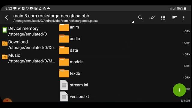 How To Get [ texdb. gta3. img. txd.] Files In GTA SA Data Folder смотреть онлайн