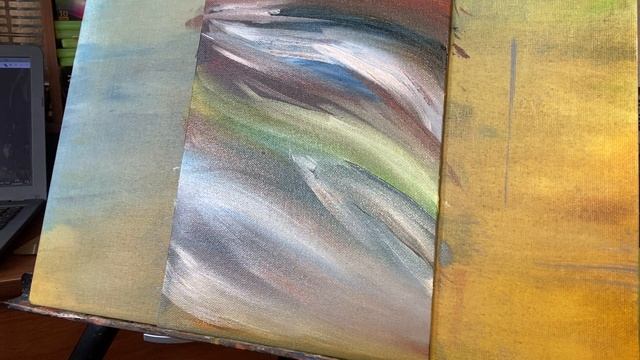 Беседы о живописи: Практикум по интуитивной живописи смотреть онлайн