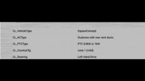 Активация ТЭНов печки Рено Меган Сценик 3, 4 и др. EcuTweaker и ddt4ALL