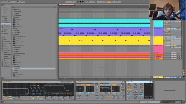 How To Groovy Tech House Like Miguel Bastida & Wade [+Samples] смотреть онлайн