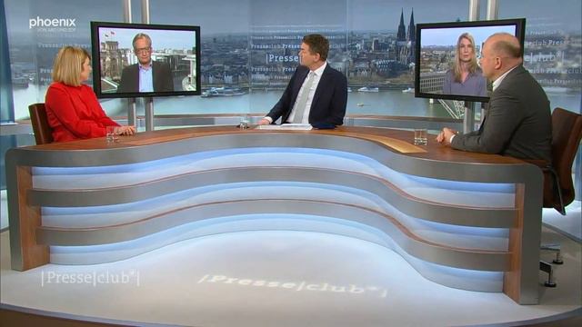 Presseclub: Regierung verzweifelt gesucht – Warum läuft das Corona-Management so schlecht? смотреть онлайн
