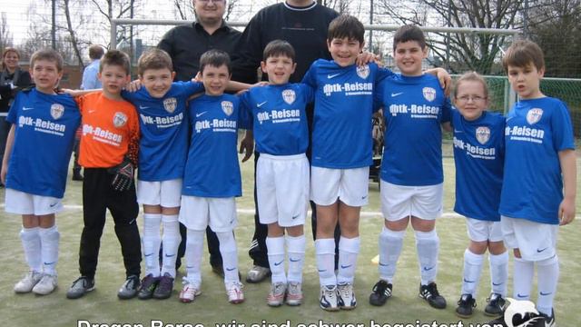 FK Srbija Berlin Jugendabteilung смотреть онлайн