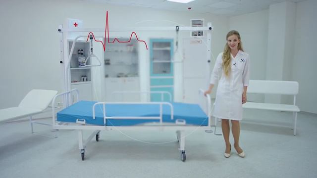 Медицинская мебель HILFE