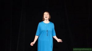 Ольга Свиридова - Русская народная песня "Ах, улица, улица широкая" (обр. Е. Туманяна)