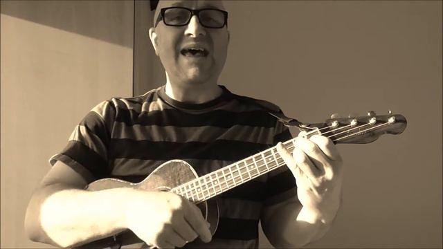 'Sunny Afternoon' - Kinks Ukulele Cover - Jez Quayle смотреть онлайн