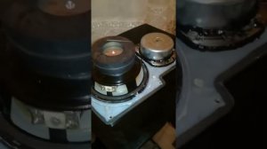 Yamaha NS 777 за что такие деньги и их доработка часть4