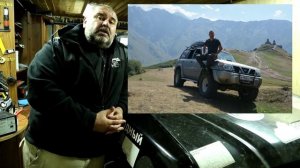 Выбираем внедорожник для путешествий.