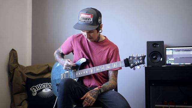 Deftones - My Own Summer (Shove it) - Guitar Cover смотреть онлайн