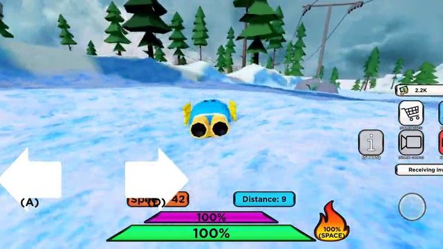 SLED SIMULATOR смотреть онлайн