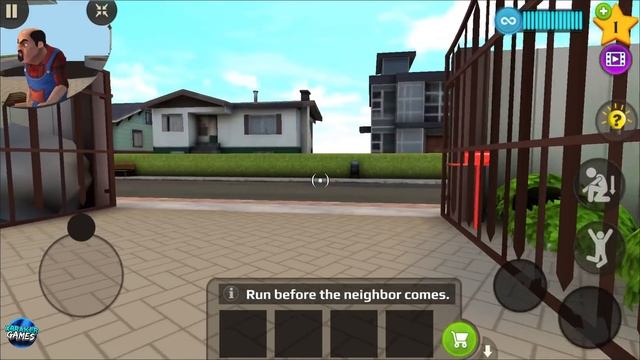 Scary Stranger 3D - All Levels Unlocked | Full Game | All Solution Gameplay ( Android, ios ) смотреть онлайн