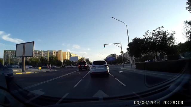 10 РК Актау эпизоды дорожного движения с 26 04 2016 по 03 08 2016 Ненормативная лексика! смотреть онлайн