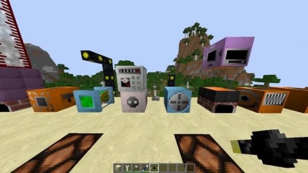 [GregTech 6] ChangeLog 6.00.37 - 6.01.01 Долгожданная обнова!