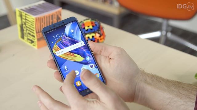 Honor 9 Lite review смотреть онлайн