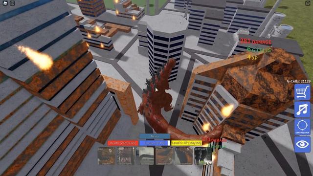 Roblox Kaiju Universe Money Hack 2021 смотреть онлайн