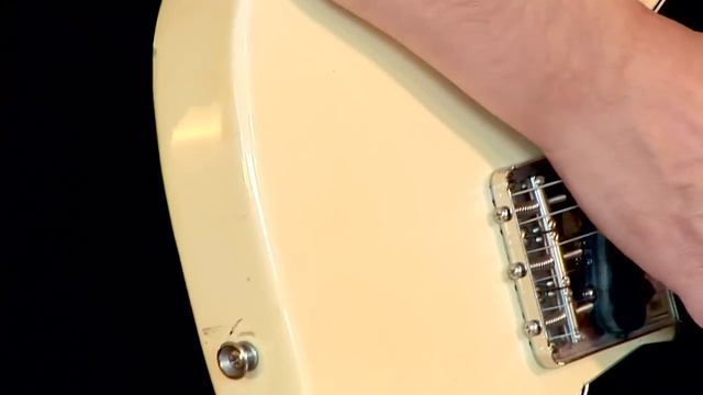 1977 Fender Telecaster Custom, olympic white, Part2 смотреть онлайн