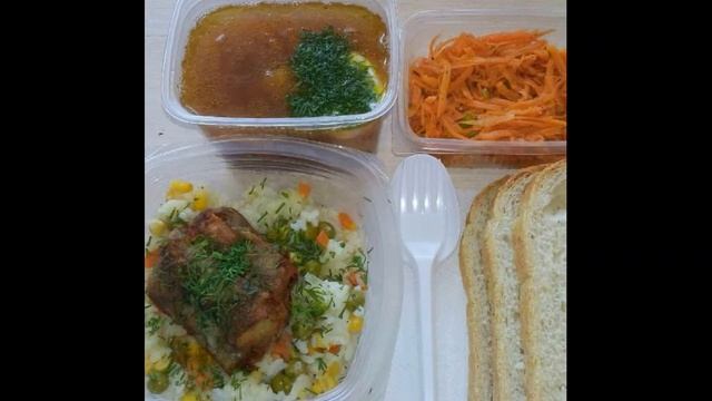 Доставка горячих обедов. Адрес: Краснодарский край, Новороссийск, пр-т Ленина