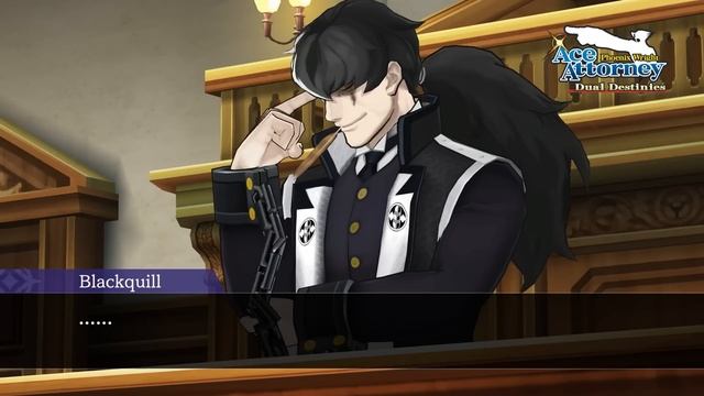 Apollo Justice: Ace Attorney Trilogy - Announcement Trailer смотреть онлайн