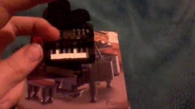 Обзор "Пианино из LEGO" смотреть онлайн