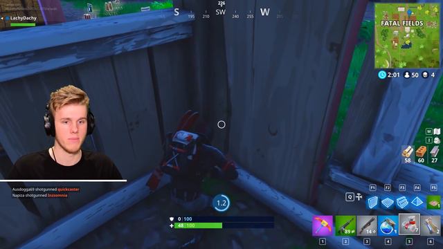 Using GOOGLE To WIN FORTNITE Battle Royale! смотреть онлайн