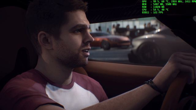 Need For Speed Payback - 1080 Ti - i9-7900X - Ultra - 1440p - Performance Test - Prologue смотреть онлайн