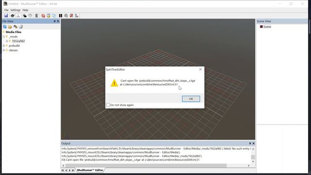 Mudrunner Editor Tutorial 1: Setup & Controls смотреть онлайн
