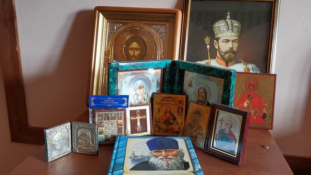 Обзор по греческой православной церкве. 7. "и где же два или три, там и Я посреди них." смотреть онлайн