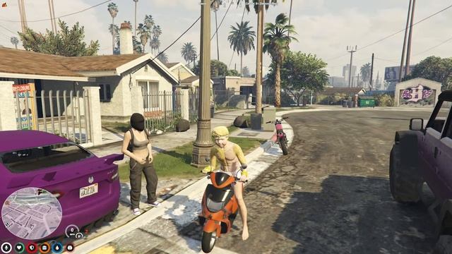 2022-02-14 Valentines Character Specials (Cupid Love) -- NoPixel RP смотреть онлайн