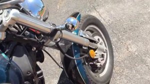 1997 Suzuki Marauder VZ800 for sale KCMO 4-30-2015