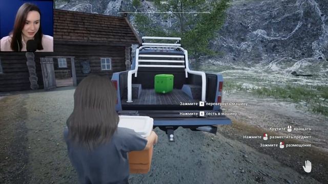 БОЛЬШОЕ ОБНОВЛЕНИЕ В Ranch Simulator : охота, кролики, лисы и сокровища #3 смотреть онлайн