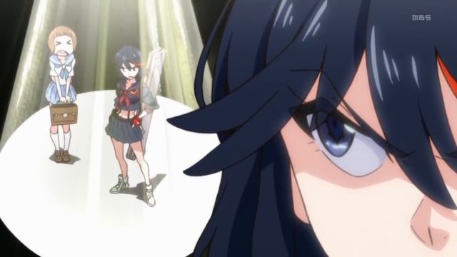 [AMV] Kill la kill-A light that never come смотреть онлайн