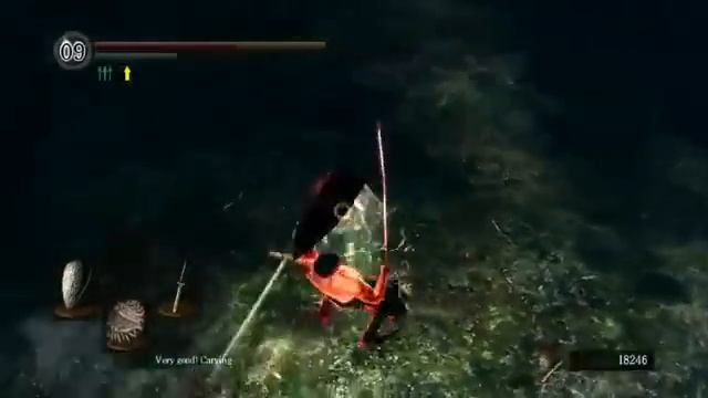 Dark Souls - Dueling With "In-Game Voice Chat" (Prepare To Die) смотреть онлайн