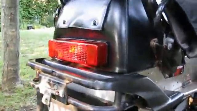 Yamaha Venture 600cc 2001