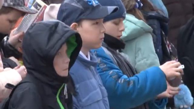 "Жизнь столицы" День безопасности в Чебоксарах смотреть онлайн