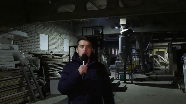 Барабанная сушка| Сушильный барабан однопроходный| СБ-1-6 смотреть онлайн