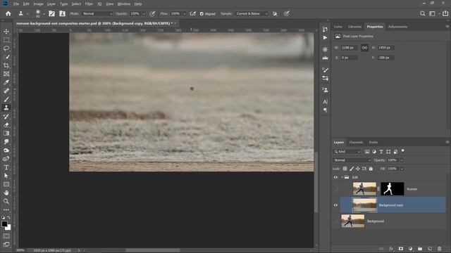 Photoshop Trick For Better Edits: Why You Should Separate The Foreground From The Background смотреть онлайн