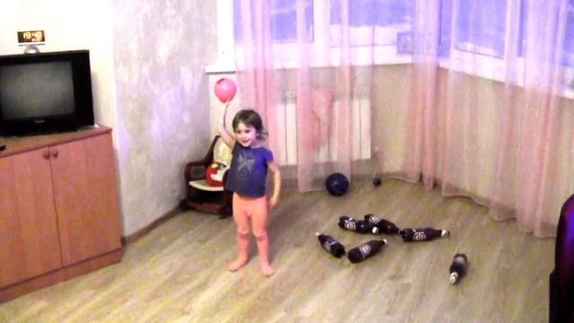 Боулинг своими руками смотреть онлайн