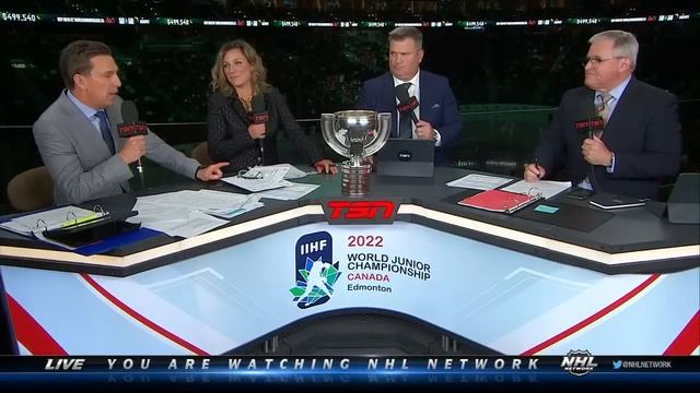 2022 IIHF World Junior Championship G28 Gold Medal Game: Canada Vs Finland - 08-20-2022 смотреть онлайн
