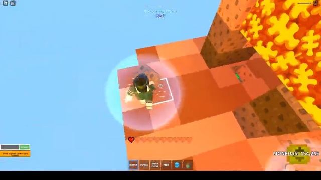 Dom vs Dom (Roblox skywars) смотреть онлайн