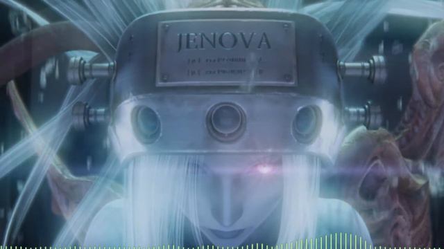 【Lord Mevlana】Final Fantasy VII - J-E-N-O-V-A (Cover) смотреть онлайн