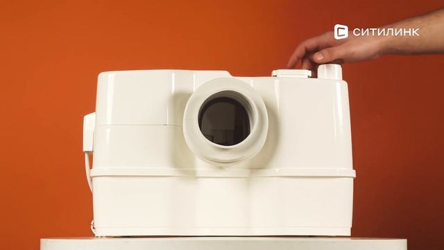 Обзор санитарного насоса GRUNDFOS Sololift 2 WC-3 | Ситилинк смотреть онлайн