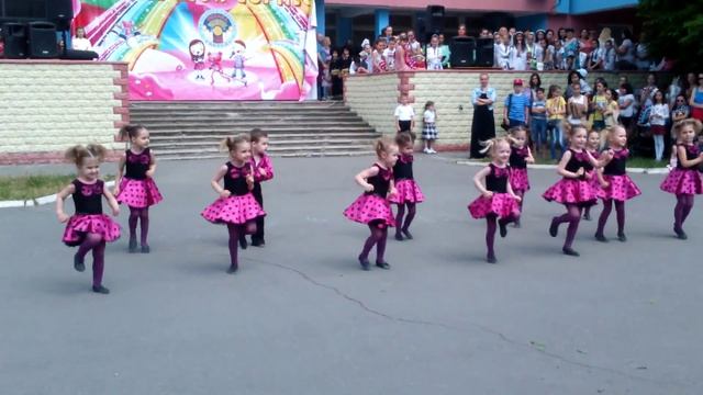 ANGEL'S DANCE ЛАДОШКИ 31.05.2015 смотреть онлайн