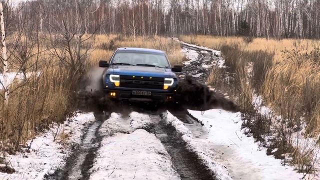 Ford f-150 Raptor смотреть онлайн
