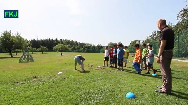 Ferienprogramm Golfclub Bad Liebenzell смотреть онлайн