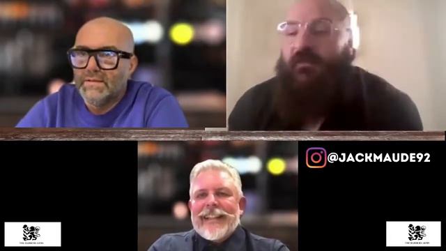 The BARBER'S ARMS EP84 – 25th March 2022 | Special Guests – Jack Maude and Lin Lin смотреть онлайн