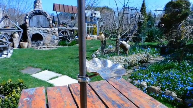 DIY Сантехнические трубы,кран и обычная ржавая труба.А результат вас удивит. смотреть онлайн