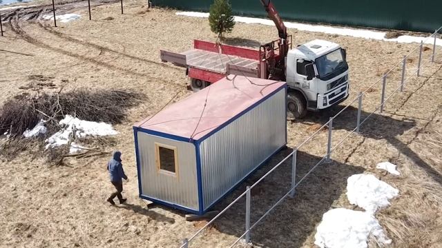 КУПИЛ УЧАСТОК. ПОСТАВИЛ ЗАБОР. ЧТО ДАЛЬШЕ. смотреть онлайн