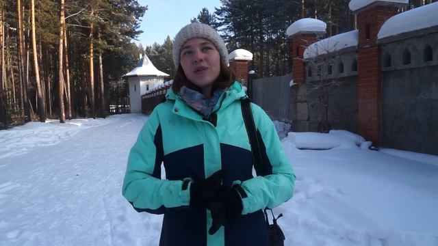 Волонтер Елизавета Кулинич смотреть онлайн