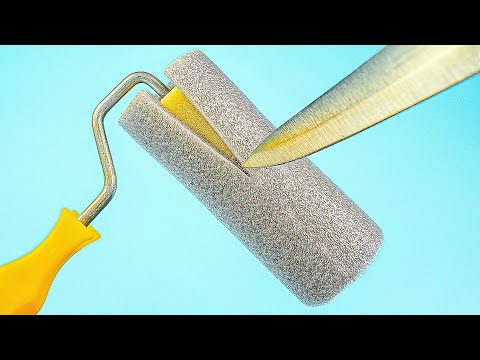 Amazing Handyman Tips & Hacks That Work Extremely Well.mp4