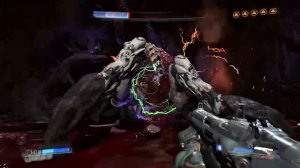DOOM( 2016)_Как победить главного босса паука